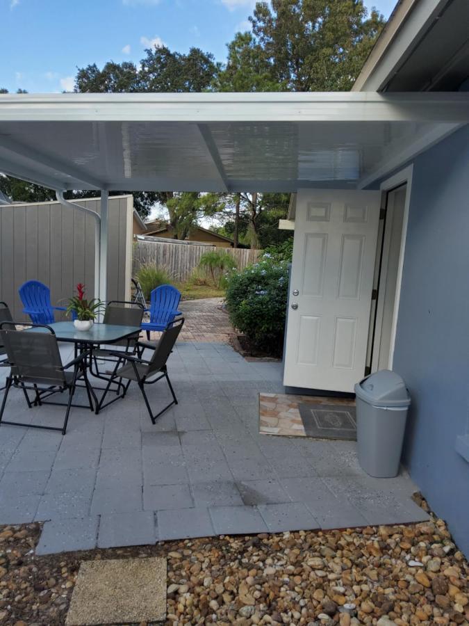 Beautiful Apartment Close To Everything Tampa Extérieur photo